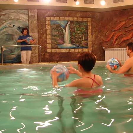 калифорния Hotell *