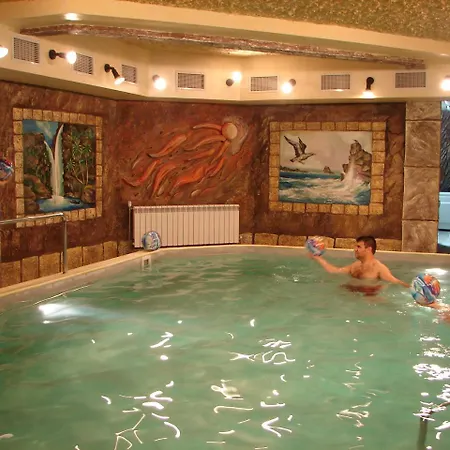 калифорния Hotell
