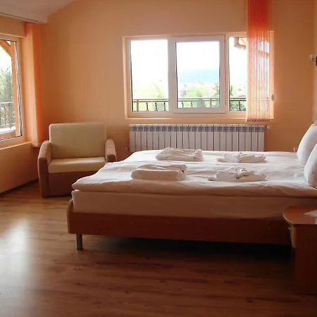 калифорния Hotell Pavel Banja