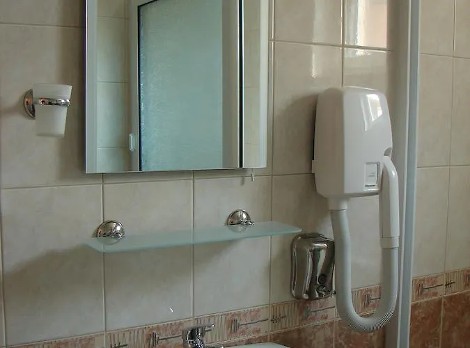 калифорния Hotel Pavel Banya